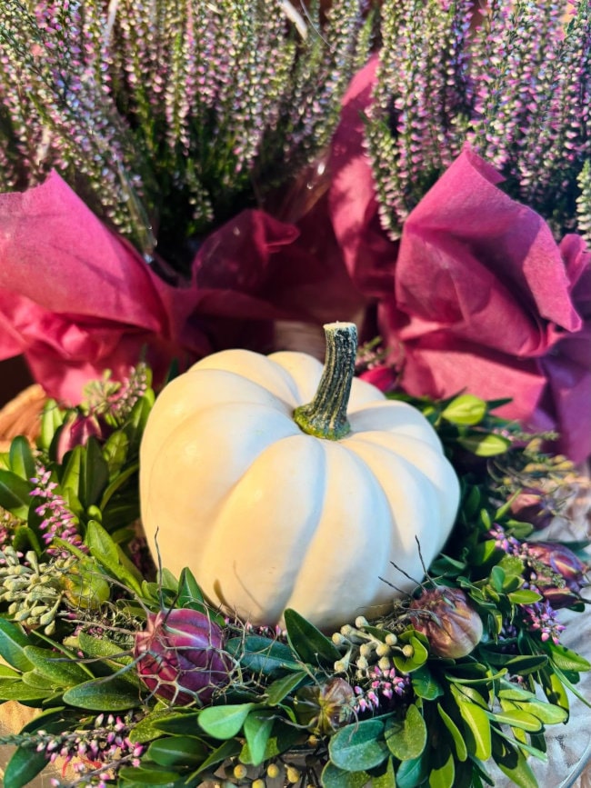 Der Herbst ist da