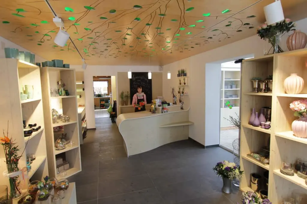 Gärtnerei im Wandel der Zeit - gaertnerei schorer 06 Die Gärtnerei Schorer im Wandel der Zeit