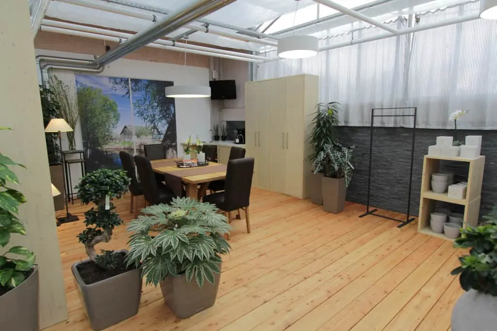 Gärtnerei im Wandel der Zeit - gaertnerei schorer 07 Die Gärtnerei Schorer im Wandel der Zeit