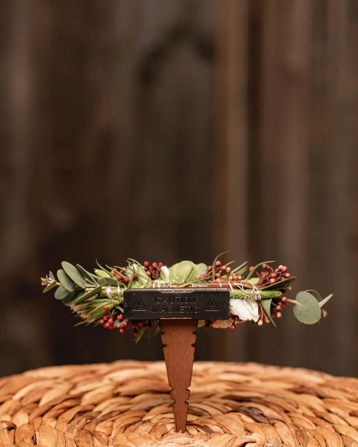 Befestigungsalternative für Blumenanstecker - hochzeit blumenanstecker 05 Blumenanstecker für Hochzeit